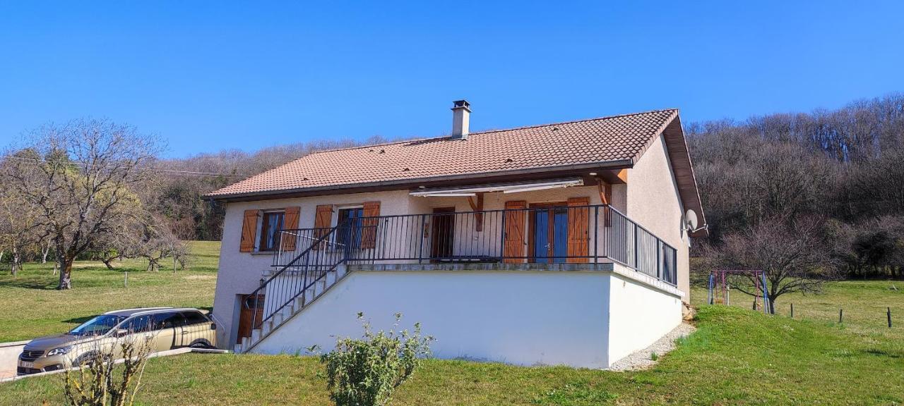 Nature Et Vue Menetru-le-Vignoble Exterior photo