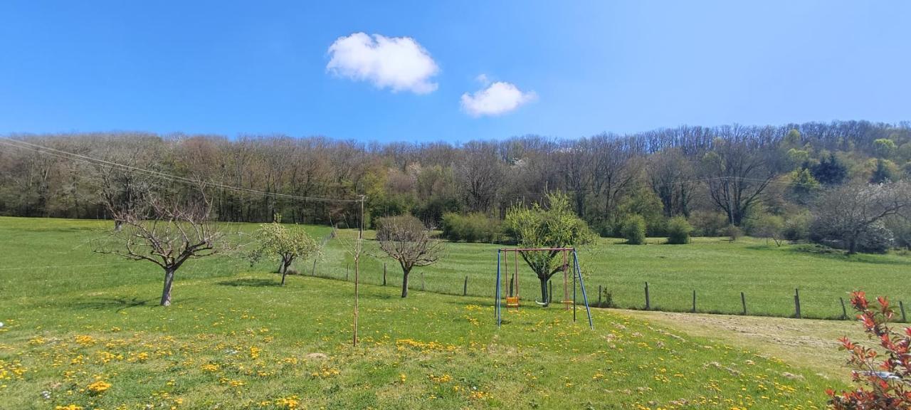 Nature Et Vue Menetru-le-Vignoble Exterior photo